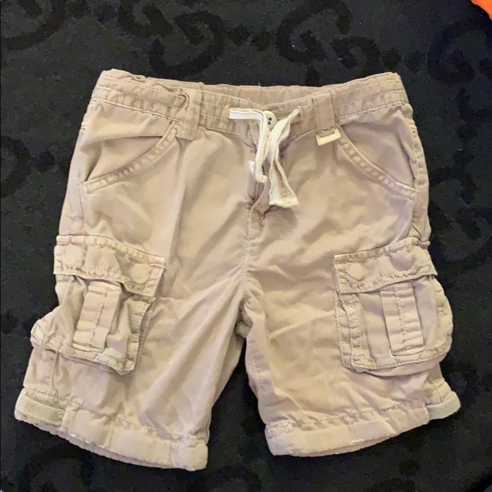 D&G Junior boys shorts sz 18-24 months